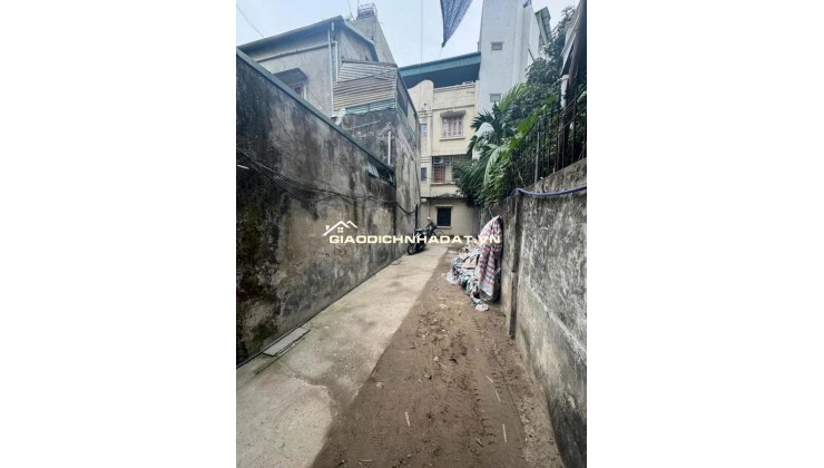 Thanh Đàm - Hoàng Mai DT30m x 5 tầng. Ô tô đỗ cổng, kinh doanh đỉnh