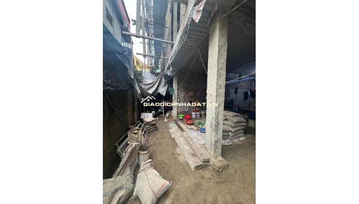 Thanh Đàm - Hoàng Mai DT30m x 5 tầng. Ô tô đỗ cổng, kinh doanh đỉnh