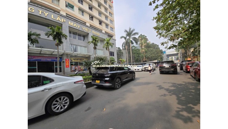 CHUNG CƯ GIÁ SIÊU MỀM MINH KHAI 100M OTO ĐỖ THOẢI MÁI CHƯA ĐÊN
5TỶ