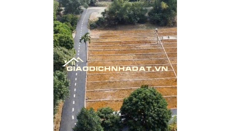ĐẤT ĐẸP 3 MẶT GIAO THƯƠNG – CÁP TREO CHÙA TIÊN, Giá chỉ từ 150 triệu/lô – TẠI AN BÌNH, LẠC THỦY!