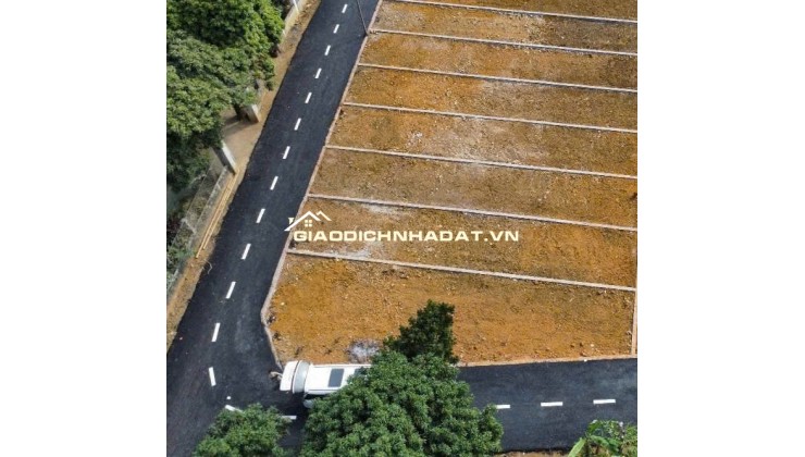 ĐẤT ĐẸP 3 MẶT GIAO THƯƠNG – CÁP TREO CHÙA TIÊN, Giá chỉ từ 150 triệu/lô – TẠI AN BÌNH, LẠC THỦY!