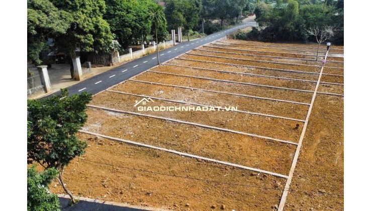 ĐẤT ĐẸP 3 MẶT GIAO THƯƠNG – CÁP TREO CHÙA TIÊN, Giá chỉ từ 150 triệu/lô – TẠI AN BÌNH, LẠC THỦY!