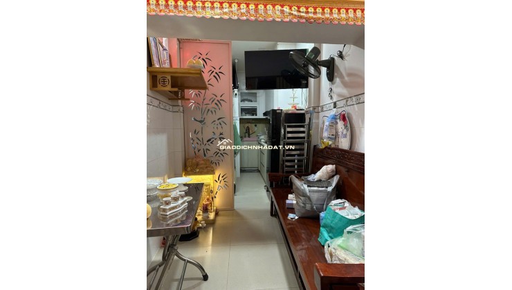NHỈNH 1 TỶ SỔ HỒNG RIÊNG TPHCM NHÀ FULL NỘI THẤT CAO CẤP TRUNG TÂM TÂN BÌNH