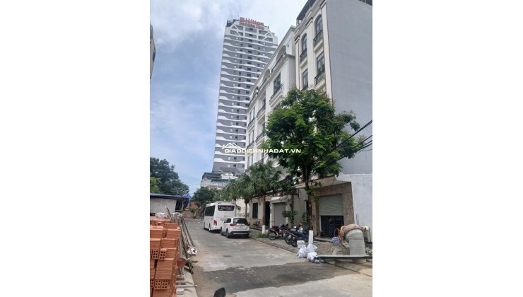 CHÍNH CHỦ bán lô đất Ven  biển ĐÀ NẴNG xây  BOUTIQUE APARTMENT  đường Trần Đức Thông, Quận Sơn Trà (TL TRỰC TIẾP  ĐÀ NẴNG)