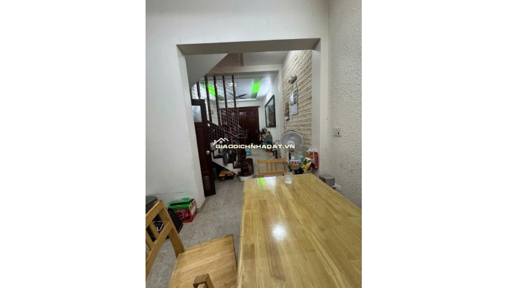 HÓT BÁN NHÀ - HAI THOÁNG , FULL NỘI THẤT , GẦM PHỐ , KINH DOANH TỐT , 51M2 * 4T