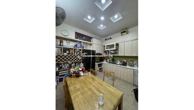 HÓT BÁN NHÀ - HAI THOÁNG , FULL NỘI THẤT , GẦM PHỐ , KINH DOANH TỐT , 51M2 * 4T