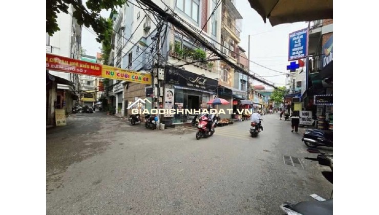 Phân lô, ô tô đỗ cửa Nam Dư - Hoàng Mai 30m x 5 tầng full nội thất. Gần mặt phố, KD, văn phòng đỉnh