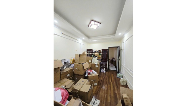Phân lô, ô tô đỗ cửa Nam Dư - Hoàng Mai 30m x 5 tầng full nội thất. Gần mặt phố, KD, văn phòng đỉnh