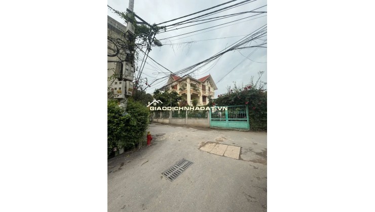 Đông Mỹ - Thanh Trì. DT 63m. Ô tô vào nhà, kv đang rất nhiều dự án phát triển nhanh