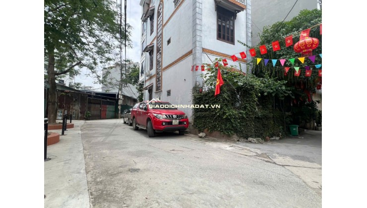 Bán đất LAI XÁ, Hoài Đức, 50m oto tránh kinh doanh, giá đầu tư.