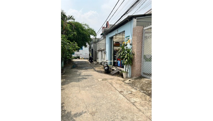 Nhà 125m² 3PN kinh doanh tạp hóa Nguyễn Xiển Long Thạnh Mỹ – 4.45 tỷ