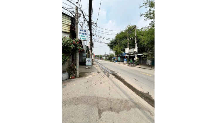 Nhà 125m² 3PN kinh doanh tạp hóa Nguyễn Xiển Long Thạnh Mỹ – 4.45 tỷ