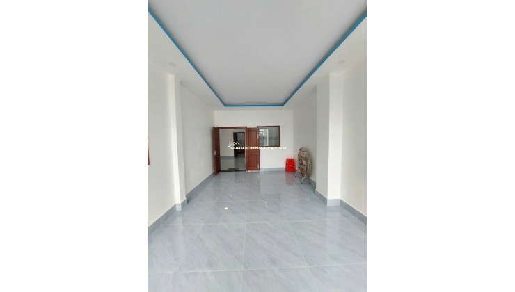 Bán nhà nhánh đường Ngô Gia Tự TT Rạch Giá