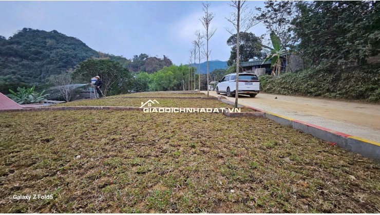 ĐẤT NỀN KỲ SƠN, HÒA BÌNH – GIÁ CHỈ 760 TRIỆU!