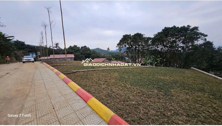 ĐẤT NỀN KỲ SƠN, HÒA BÌNH – GIÁ CHỈ 760 TRIỆU!