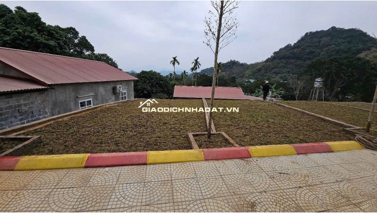 ĐẤT NỀN KỲ SƠN, HÒA BÌNH – GIÁ CHỈ 760 TRIỆU!