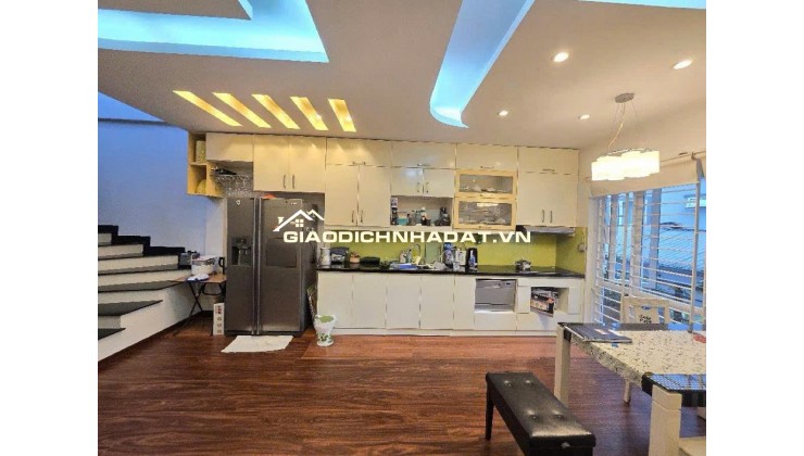  BÁN NHÀ ĐẸP – NGÕ TÔ Ô TÔ VÀO TẬN NHÀ – KHU VỰC TRUNG TÂM – THIẾT KẾ HỢP LÝ – SỔ ĐỎ CHÍNH CHỦ- 40.5*5T