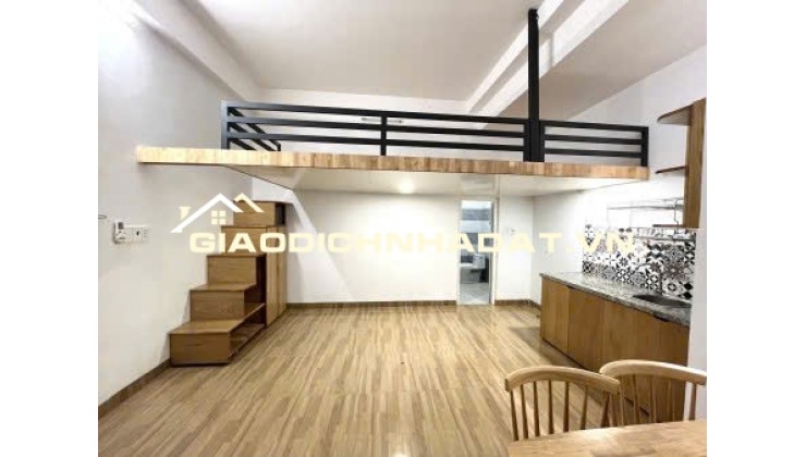 CHDV 16 PHÒNG – PHẠM VĂN HAI, TÂN BÌNH – HẺM 1 TRỤC – 5 TẦNG BTCT – 8.X TỶ