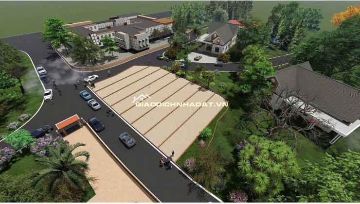 SIÊU PHẨM VIEW SÔNG ĐÀ - XÃ HỢP THÀNH - THÀNH PHỐ HÒA BÌNH – 2 MẶT TIỀN