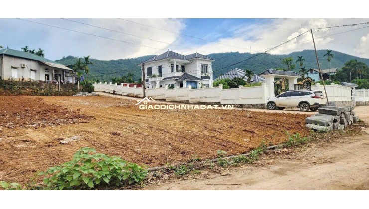  SIÊU PHẨM VIEW SÔNG ĐÀ - XÃ HỢP THÀNH - THÀNH PHỐ HÒA BÌNH – 2 MẶT TIỀN