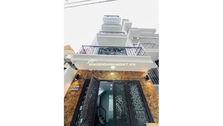 CCMN Giải Phóng 47m2 x 7 tầng, thang máy, full nội thất. Ô tô đỗ cửa, kinh doanh, dòng tiền