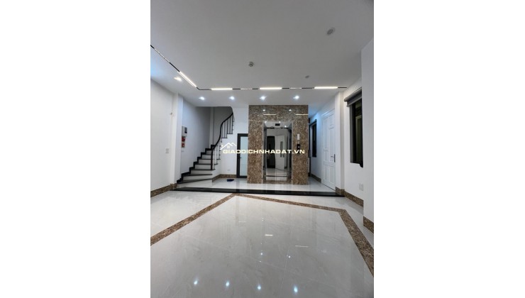 SIÊU PHẨM CẦU GIẤY - 6 TẦNG THANG MÁY - LÔ GÓC - KINH DOANH - NỘI THẤT CAO CẤP.40M2*6T