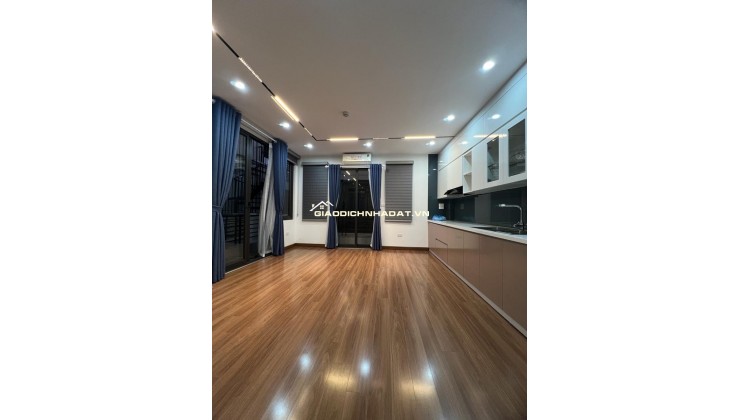 SIÊU PHẨM CẦU GIẤY - 6 TẦNG THANG MÁY - LÔ GÓC - KINH DOANH - NỘI THẤT CAO CẤP.40M2*6T