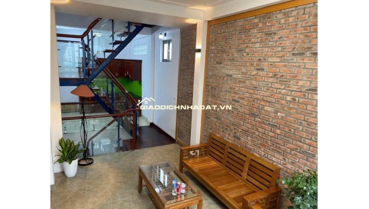 NHÀ 5 TẦNG, Ô TÔ VÀO TẬN NHÀ – Ở CỰC SƯỚNG. GIÁ CHỈ 7,6 TỶ TẠI NGỌC THỤY