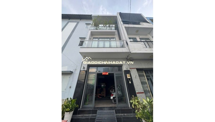 Nhà 3 Tầng - Liên khu 1-6 - Hẻm Xe Hơi - Chỉ 6 TỶ