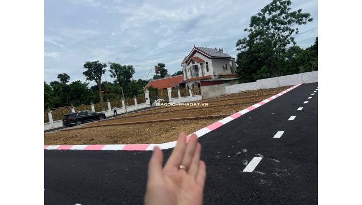 Đất nền sổ đỏ HOÀ LẠC - Tiềm năng tăng giá 50%- x2