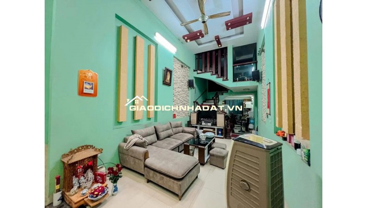 Phân lô, ô tô đỗ cửa Nguyễn An Ninh - Tân Mai 60m x 5 tầng. Ngõ thông, kinh doanh sầm uất ngày đêm
