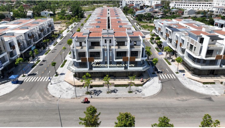  TOPAZ CITY CORE HUẾ – “Trái tim” mới của Cố đô   SỞ HỮU NGAY VỊ TRÍ KIM CƯƠNG – ĐẦU TƯ SINH LỜI CAO 