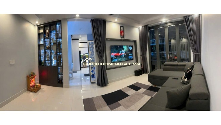 Bán nhà mặt tiền Long Thạnh Mỹ 81m2 – gần Nguyễn Văn Tăng – Giá 6.05 tỷ – Full nội thất