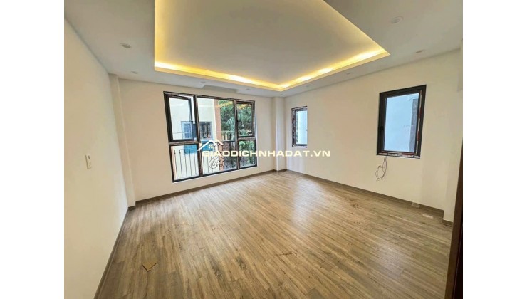 NHÀ MỚI 6 TẦNG – GẦN ĐH MỎ – CỔ NHUẾ 2 – NGÕ Ô TÔ