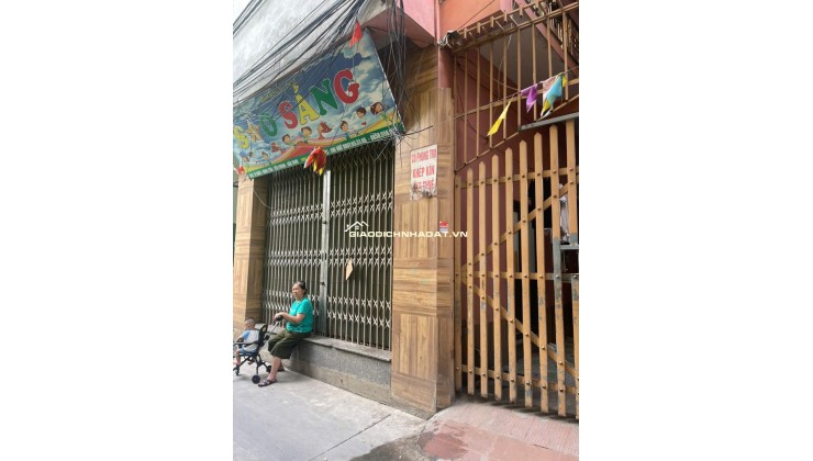 CẦN BÁN GẤP ĐẤT KÈM DÃY PHÒNG TRỌ TẠI CHỢ Ô CÁCH - ĐÔNG TIẾN, YÊN PHONG, BẮC NINH
