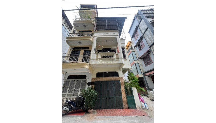 NHỈNH 10 TỶ- nhà Phân Lô MINH KHAI, Hai Bà Trưng, lô góc, Ô tô vào nhà.