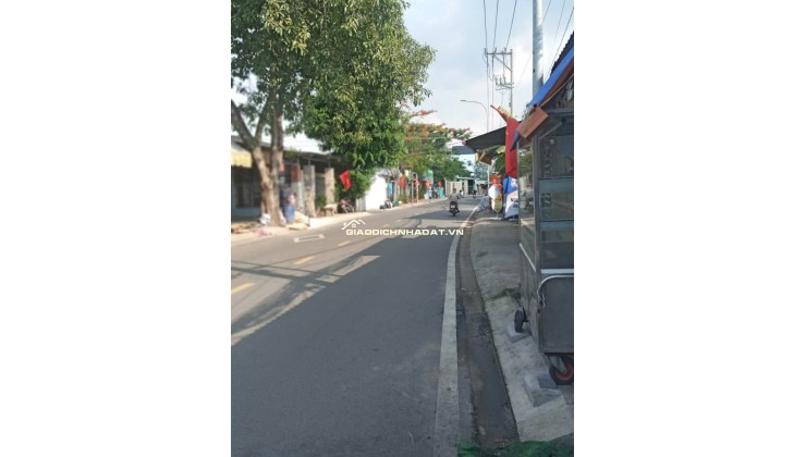 BÁN NHÀ CẤP 4 (MTKD TRỊNH THỊ MIẾNG - HÓC MÔN) DT 4.3/6×46 CHỈ 9.8 TỶ. LH:0963313029