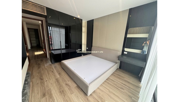 BỒ ĐỀ THANG MÁY - Ô TÔ - NHÀ MỚI FULL NỘI THẤT 64M x 5 TẦNG