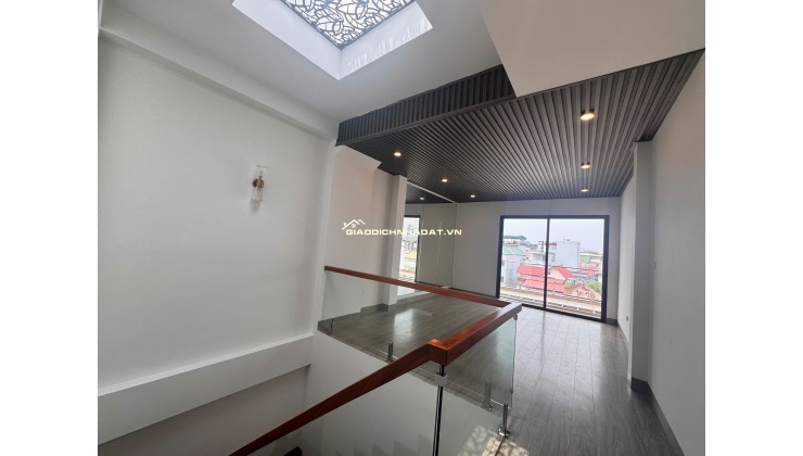 BỒ ĐỀ THANG MÁY - Ô TÔ - NHÀ MỚI FULL NỘI THẤT 64M x 5 TẦNG