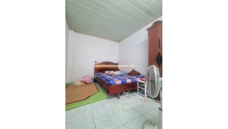 BÁN NHÀ CẤP 4 + ĐẤT NGANG 6.3M – GẦN CHỢ PHÚ AN – DĨ AN