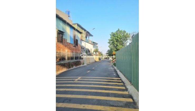 BÁN NHÀ CẤP 4 + ĐẤT NGANG 6.3M – GẦN CHỢ PHÚ AN – DĨ AN