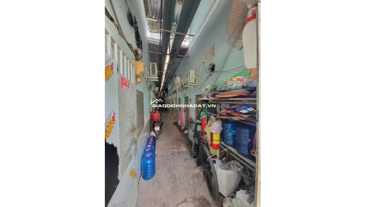 BÁN DÃY TRỌ 20 PHÒNG + 2 KIOT NGAY TRUNG TÂM AN BÌNH – DĨ AN