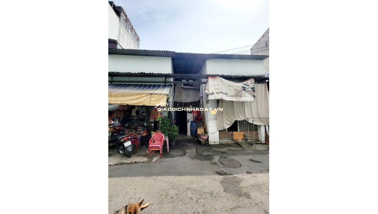 BÁN DÃY TRỌ 20 PHÒNG + 2 KIOT NGAY TRUNG TÂM AN BÌNH – DĨ AN