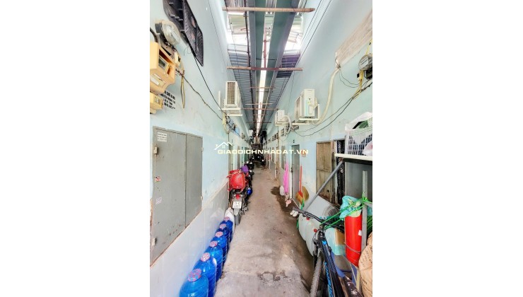BÁN DÃY TRỌ 20 PHÒNG + 2 KIOT NGAY TRUNG TÂM AN BÌNH – DĨ AN