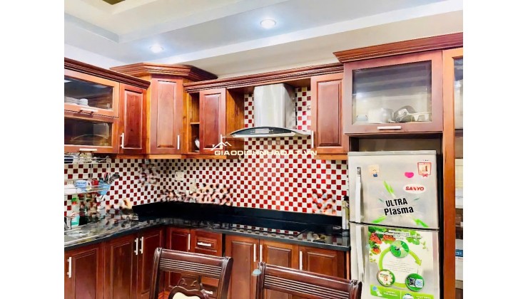 SIÊU PHẨM TÂN BÌNH_HẺM 6M_NHÀ 4 TẦNG_KHU VIP TOÀN NHÀ CAO TẦNG_CHỈ 13 TỶ.!