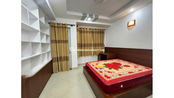 SIÊU PHẨM TÂN BÌNH_HẺM 6M_NHÀ 4 TẦNG_KHU VIP TOÀN NHÀ CAO TẦNG_CHỈ 13 TỶ.!