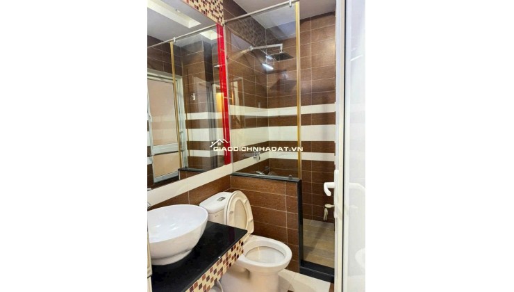 SIÊU PHẨM TÂN BÌNH_HẺM 6M_NHÀ 4 TẦNG_KHU VIP TOÀN NHÀ CAO TẦNG_CHỈ 13 TỶ.!