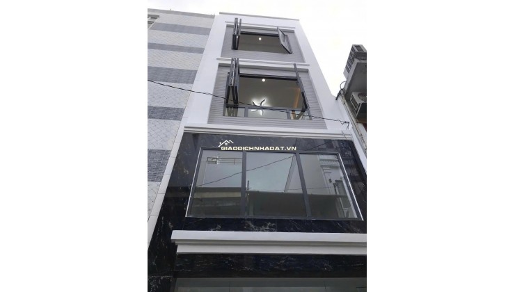 NHÀ MỚI 5 TẦNG Q10 – HXH – GIÁ CHỈ 5 TỶ 4 . LH:0988954579.