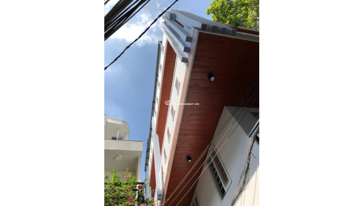 GÓC 2 MẶT TIỀN – 4 TẦNG – THU NHẬP 25TR/THÁNG – NGAY NGÃ 4 NGUYỄN TRÃI Q5. LH:0988954579