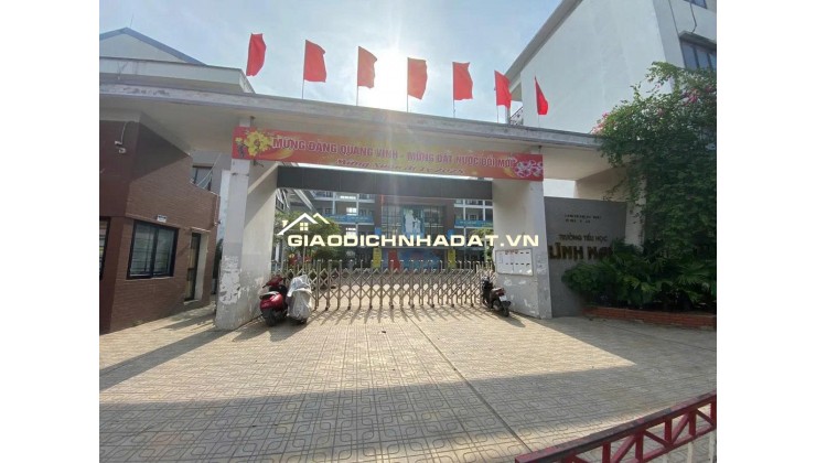 Bán nhà Nam Dư - Lĩnh Nam DT 30m x 5 tầng. Nhà đẹp ở ngay, gần phố
